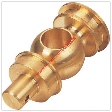 CNC Turning Brass Scent Devise Air Valve High Quality